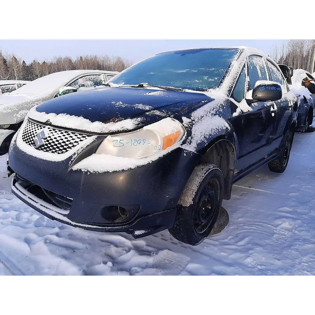 Photo of 2009 Suzuki Sx4