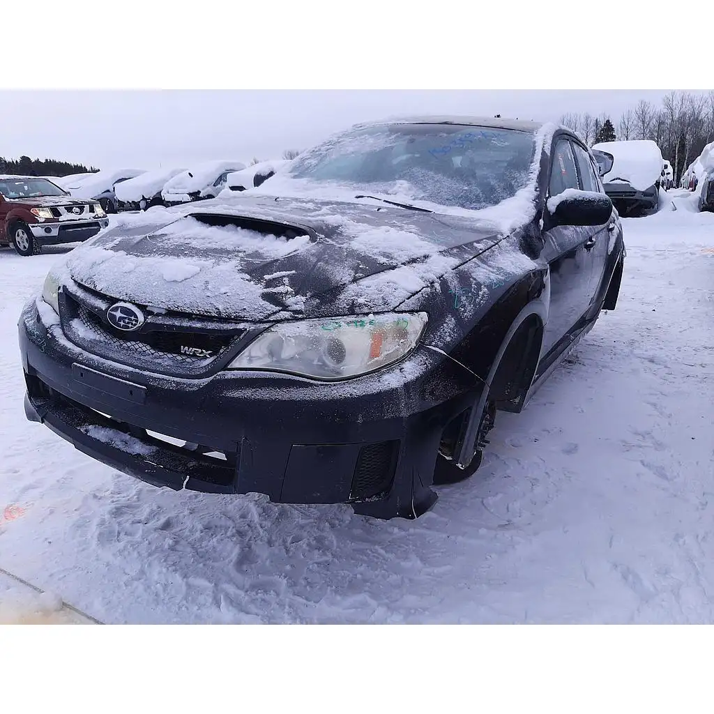 Photo of 2013 Subaru Wrx