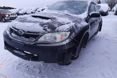 Photo of 2013 Subaru Wrx