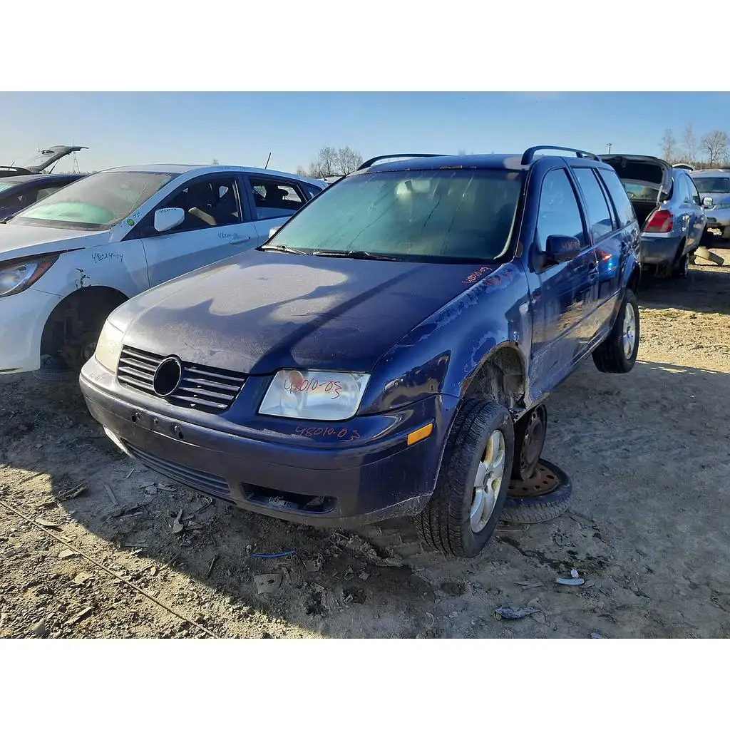 Photo of 2003 Volkswagen Jetta