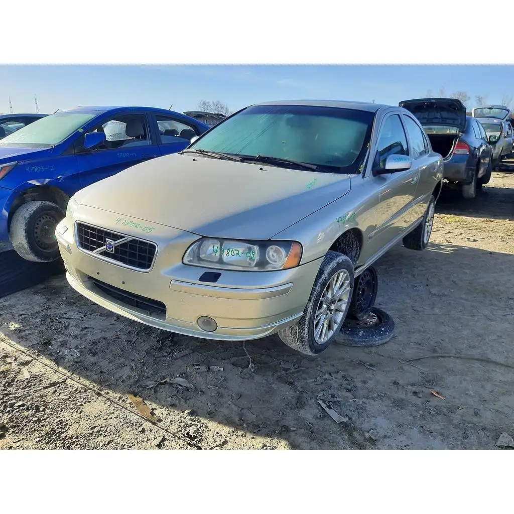 Photo of 2005 Volvo S60