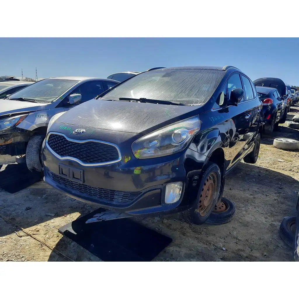 Photo of 2014 Kia Rondo