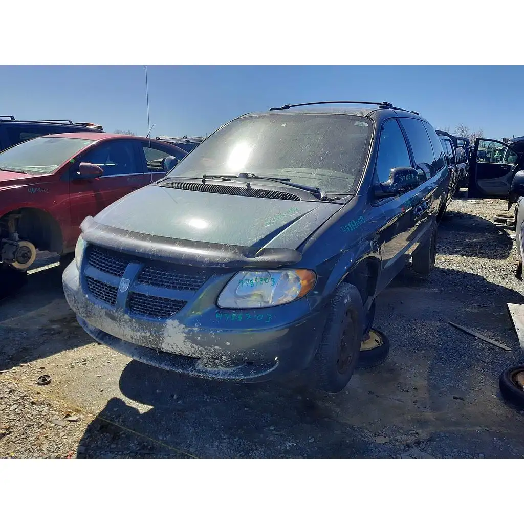 Photo of 2003 Dodge Grand Caravan