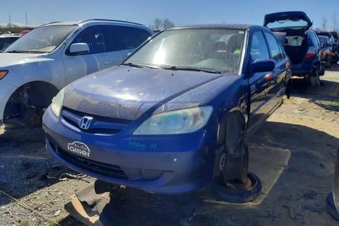 Photo of 2004 Honda Civic