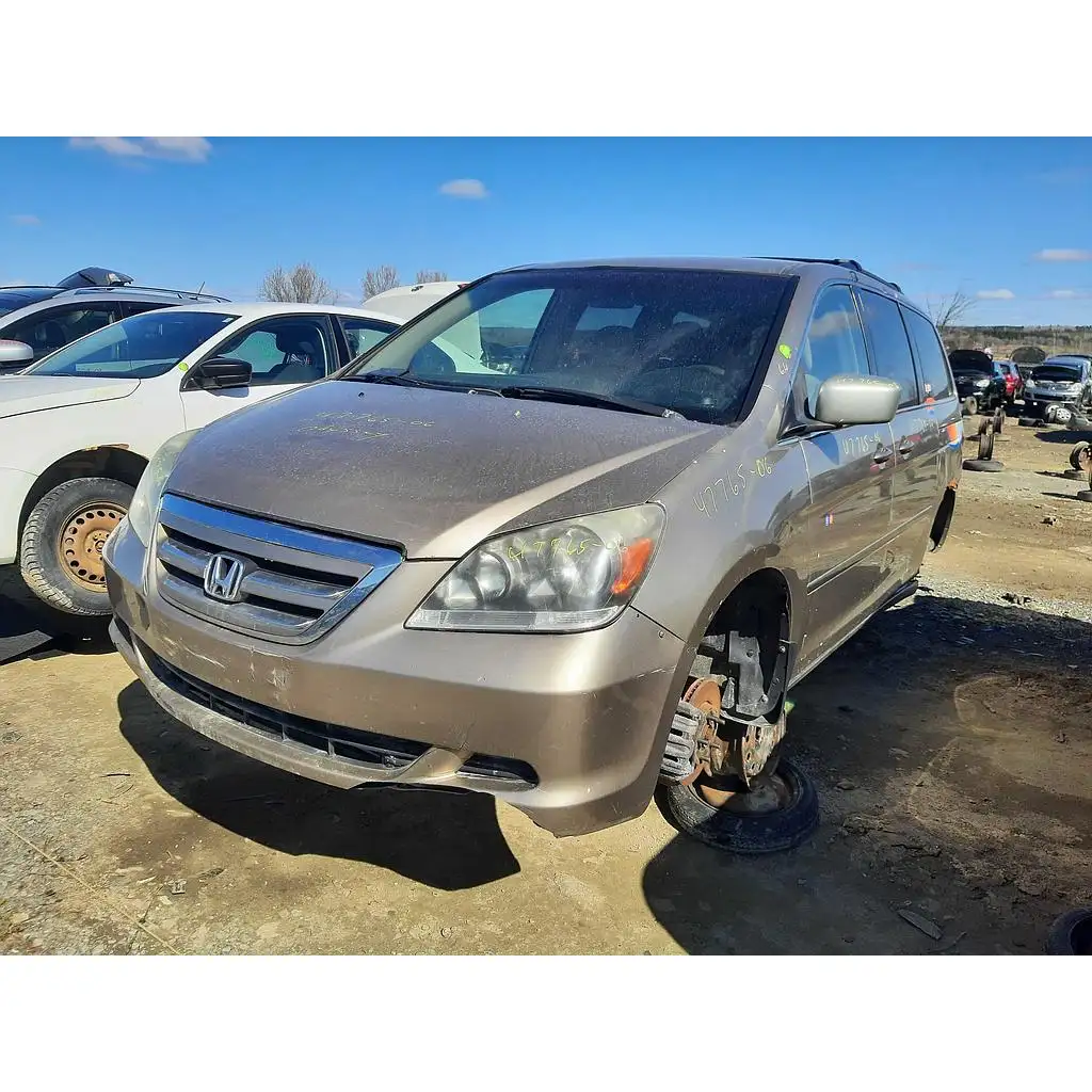 Photo of 2006 Honda Odyssey