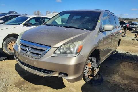 Photo of 2006 Honda Odyssey