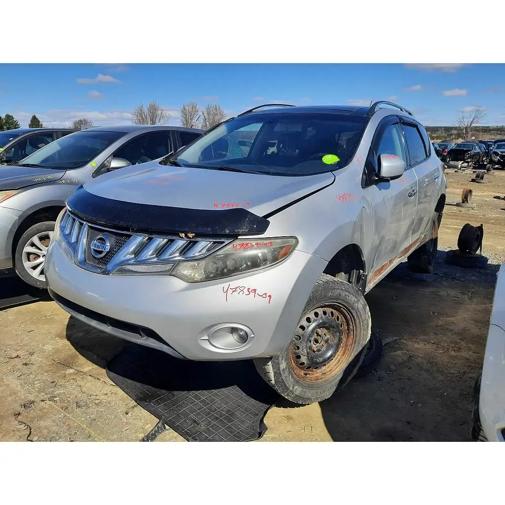 Photo of 2009 Nissan Murano
