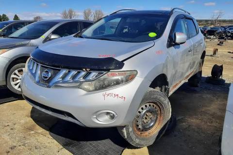 Photo of 2009 Nissan Murano