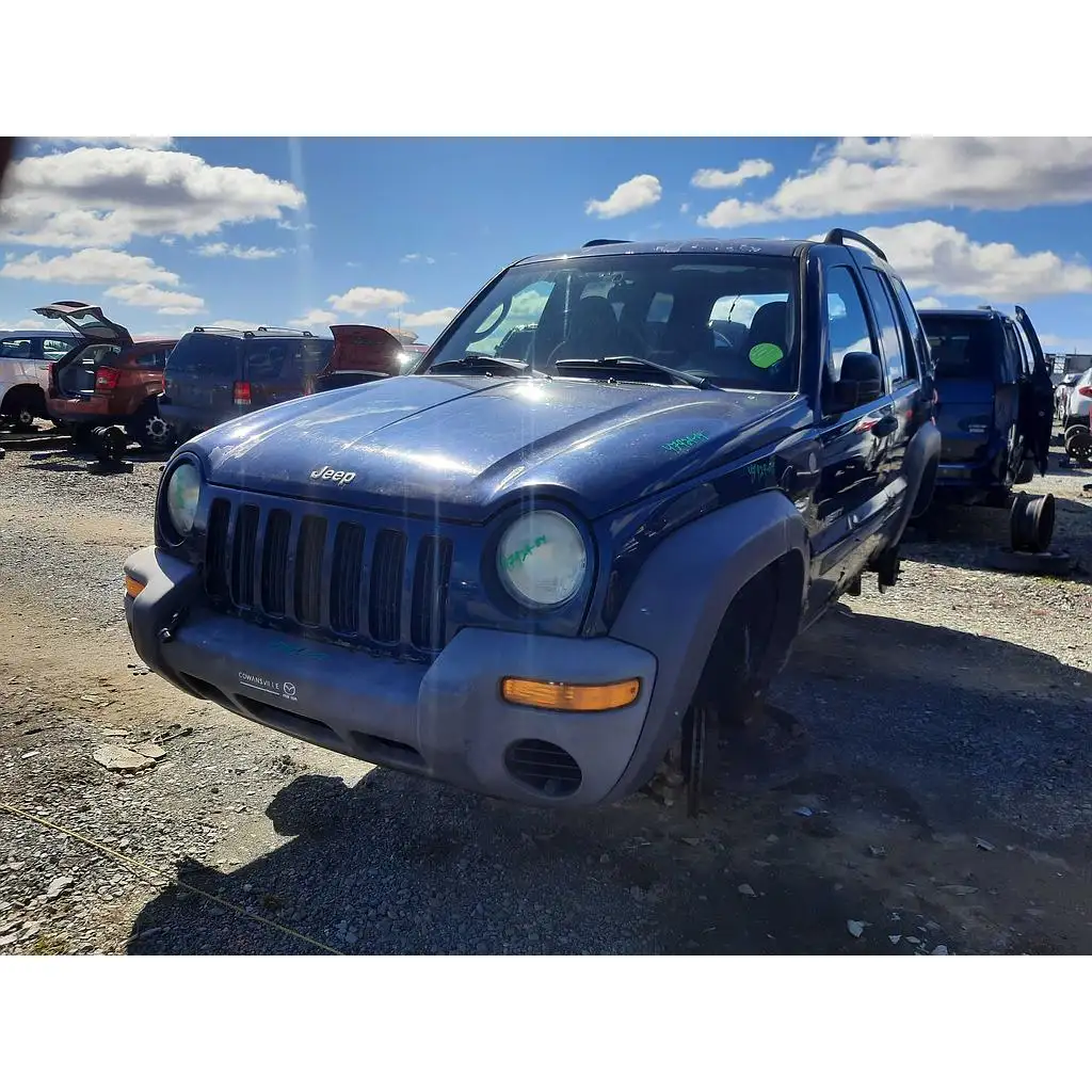 Photo of 2004 Jeep Liberty