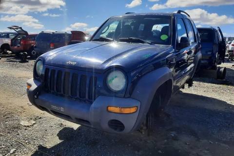 Photo of 2004 Jeep Liberty