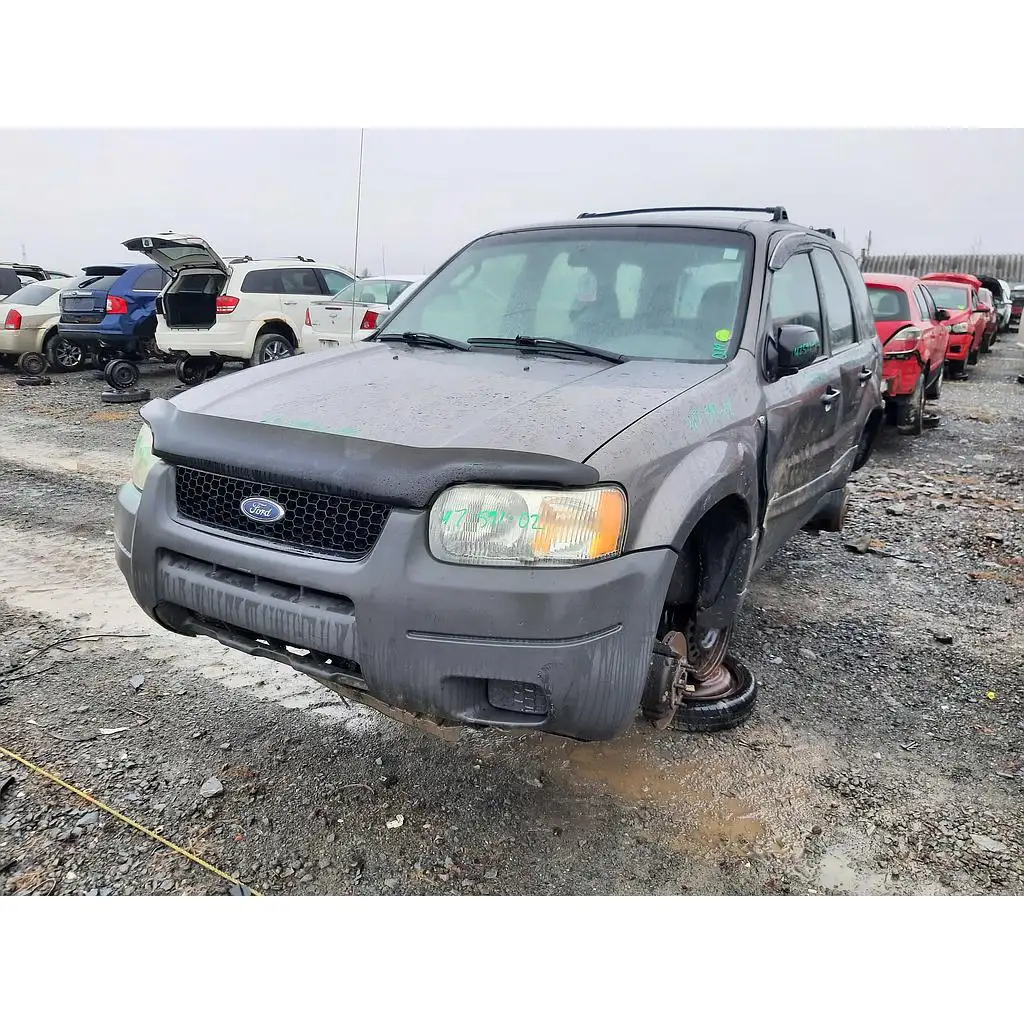 Photo of 2002 Ford Escape
