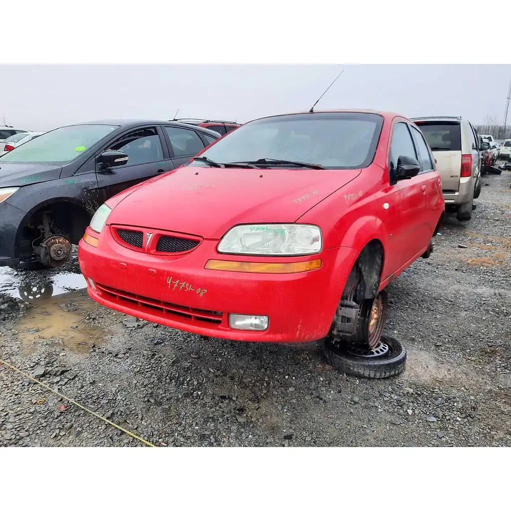 Photo of 2008 Pontiac Wave