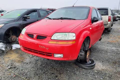 Photo of 2008 Pontiac Wave