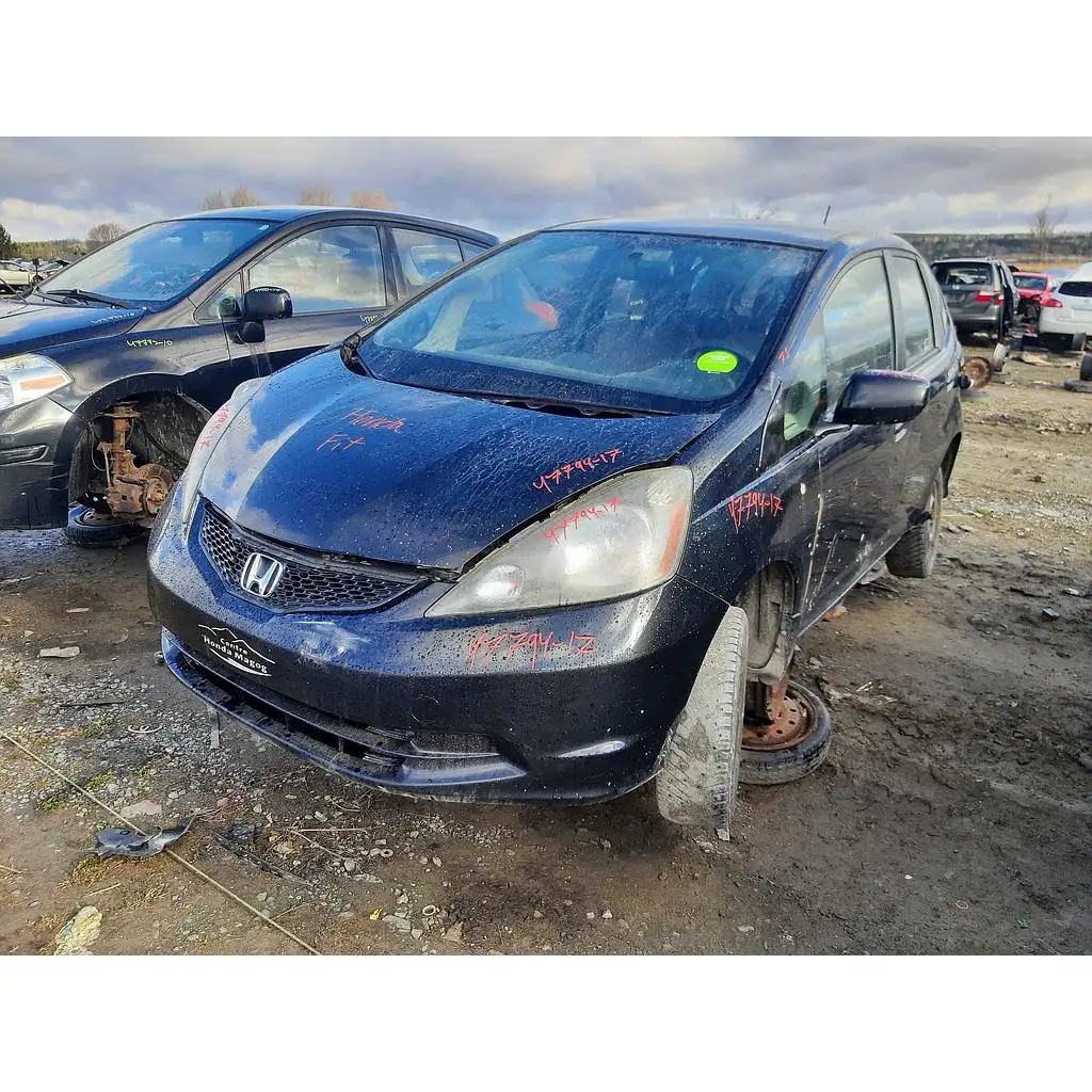Photo of 2013 Honda Fit