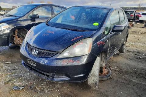 Photo of 2013 Honda Fit
