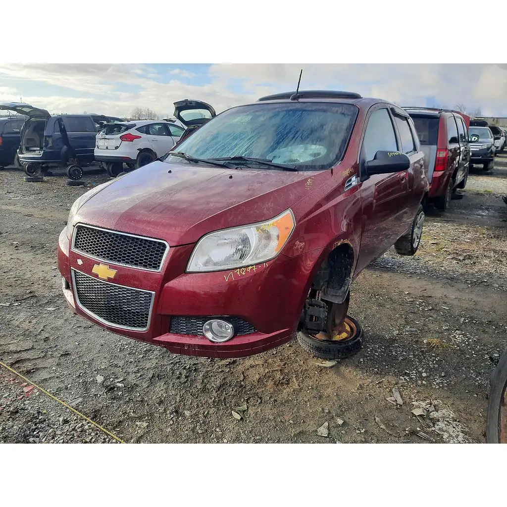 Photo of 2011 Chevrolet Aveo