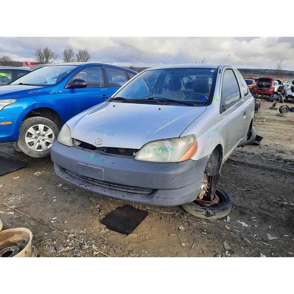 Photo of 2001 Toyota Echo