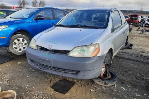 Photo of 2001 Toyota Echo