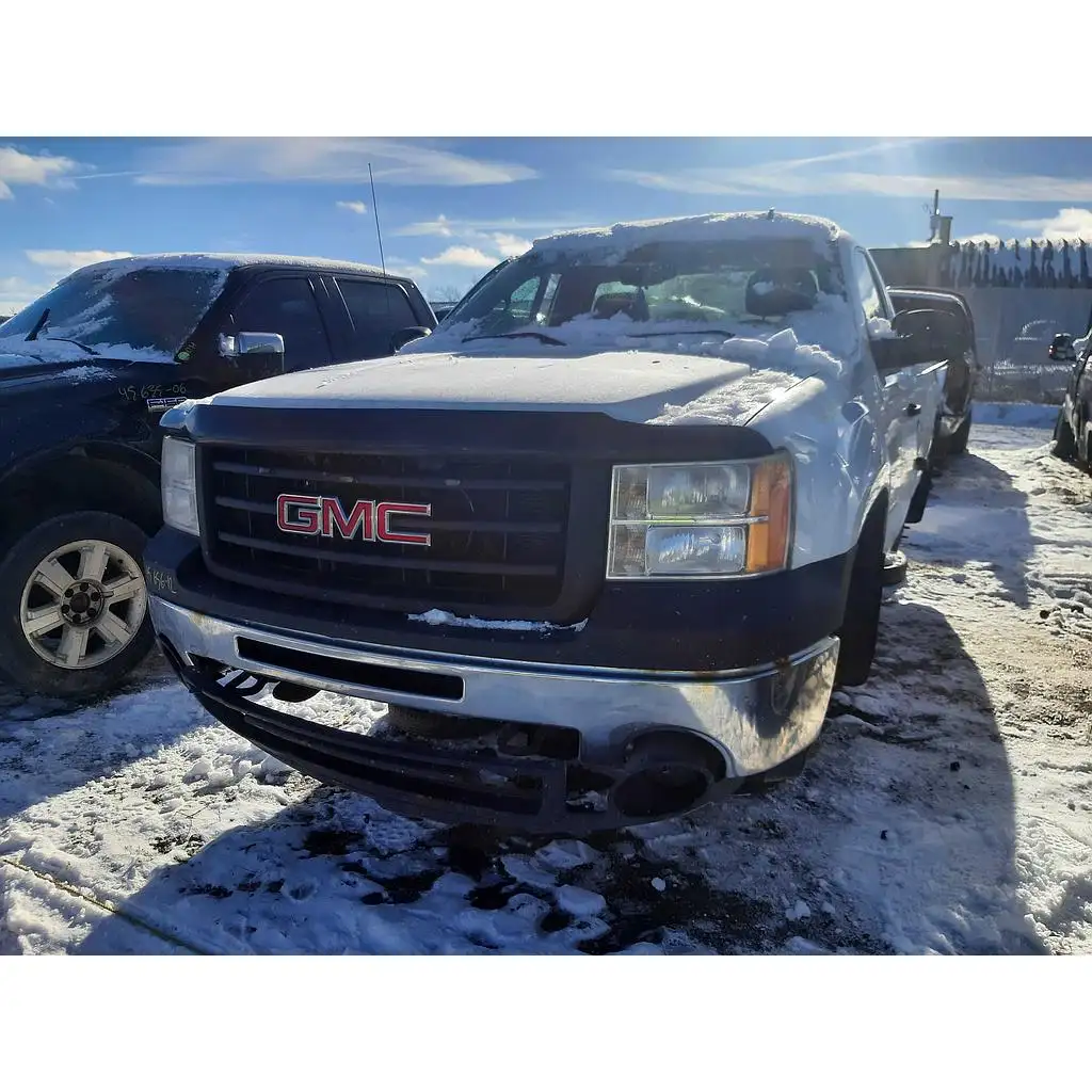 Photo of 2012 Gmc Sierra 1500