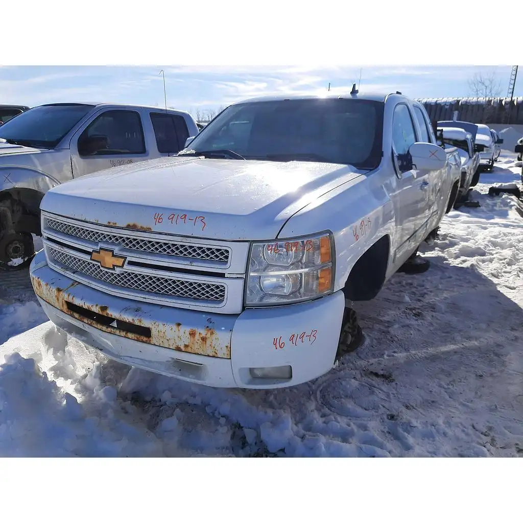 Photo of 2013 Chevrolet Silverado 1500