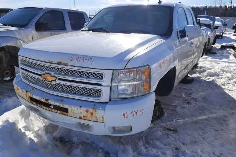 Photo of 2013 Chevrolet Silverado 1500