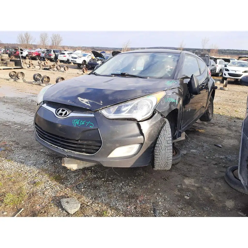 Photo of 2012 Hyundai Veloster