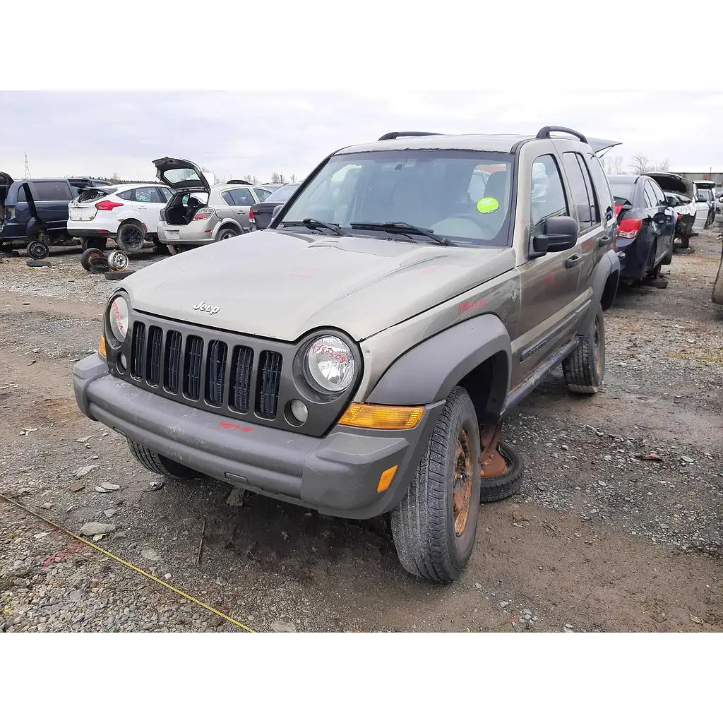 Photo of 2007 Jeep Liberty