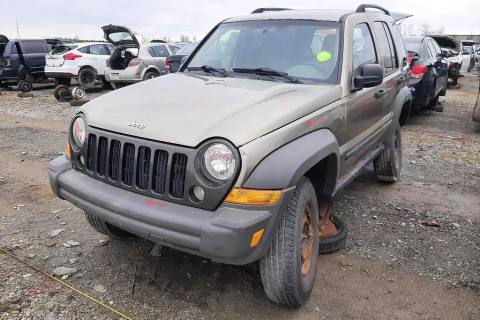Photo of 2007 Jeep Liberty