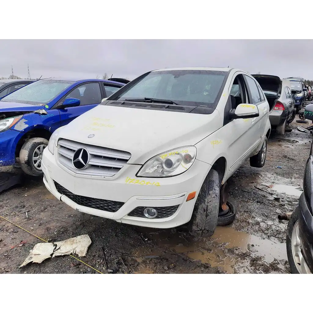 Photo of 2010 Mercedes-Benz B-Class