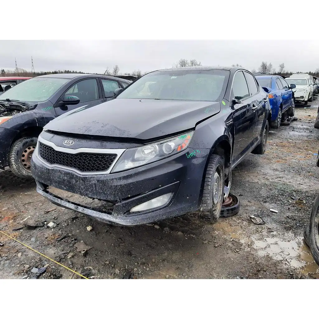 Photo of 2012 Kia Optima