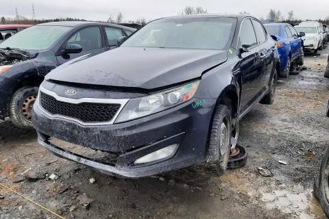 Photo of 2012 Kia Optima
