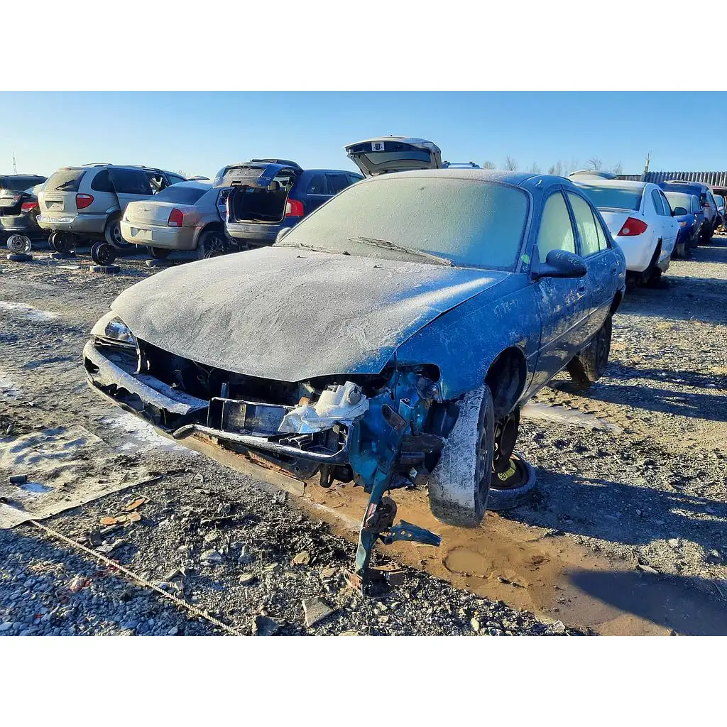 Photo of 1997 Ford Escort