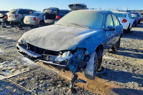 Photo of 1997 Ford Escort