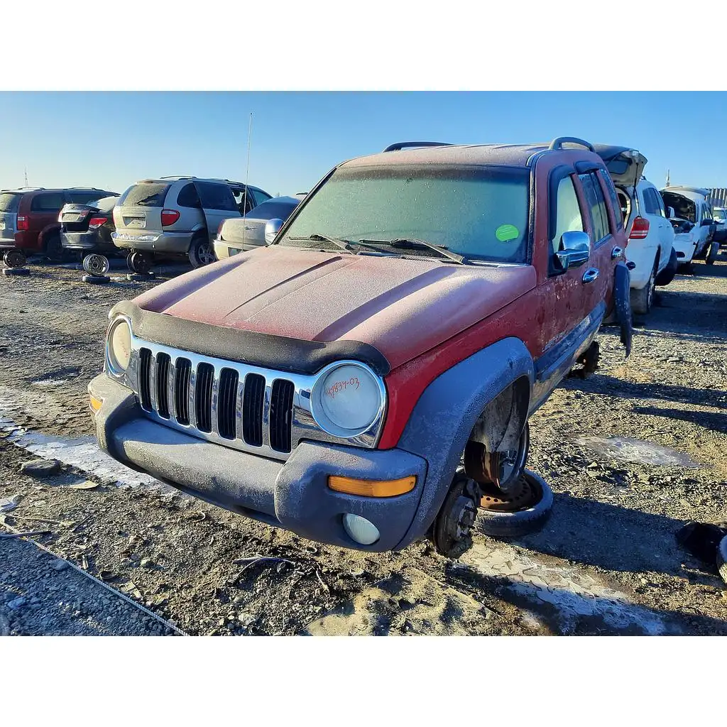 Photo of 2003 Jeep Liberty