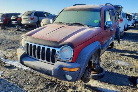 Photo of 2003 Jeep Liberty