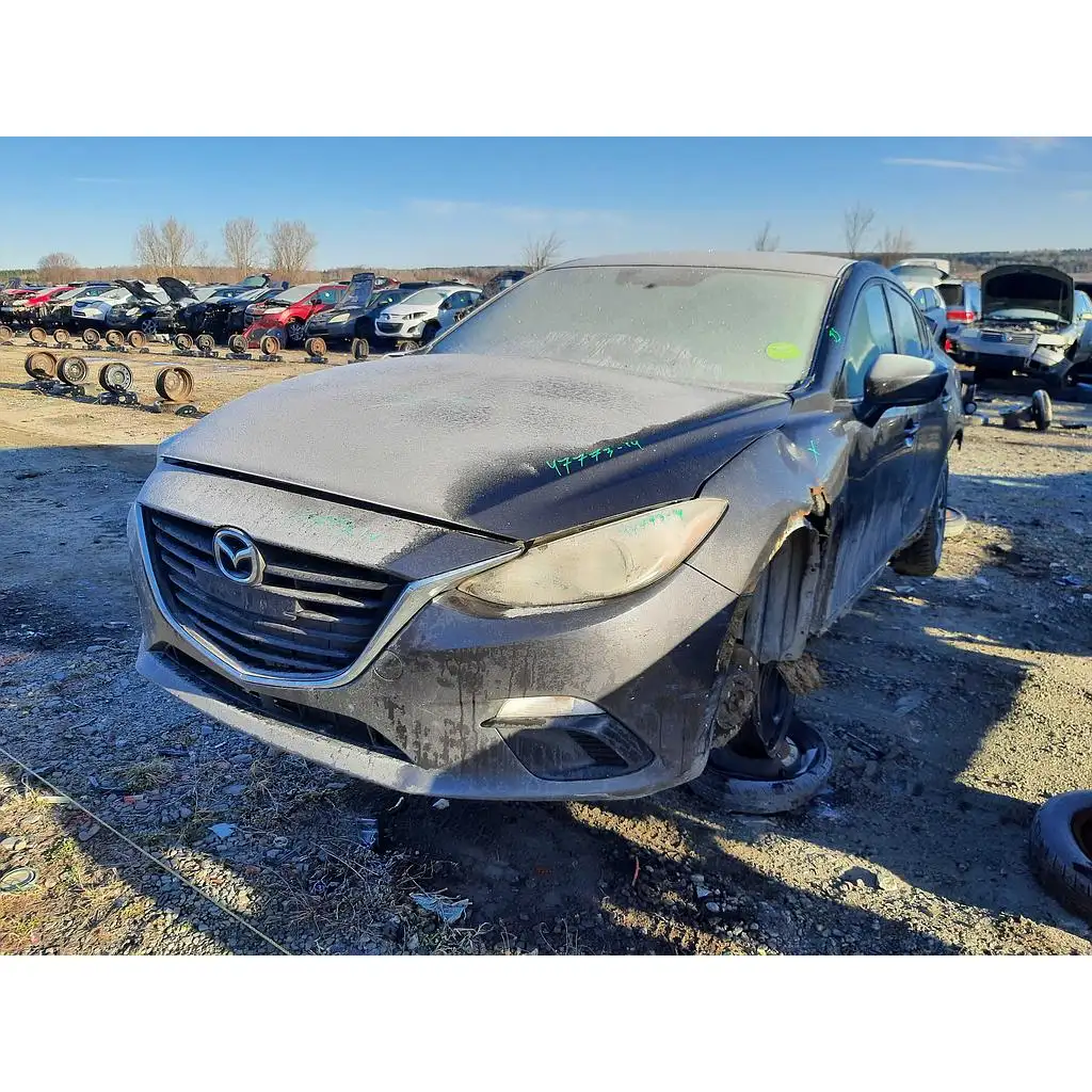 Photo of 2014 Mazda Mazda3