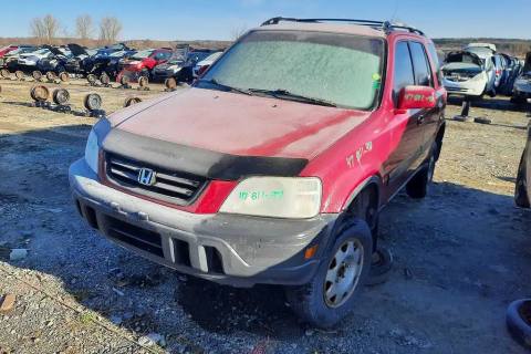 Photo of 1998 Honda Cr-V