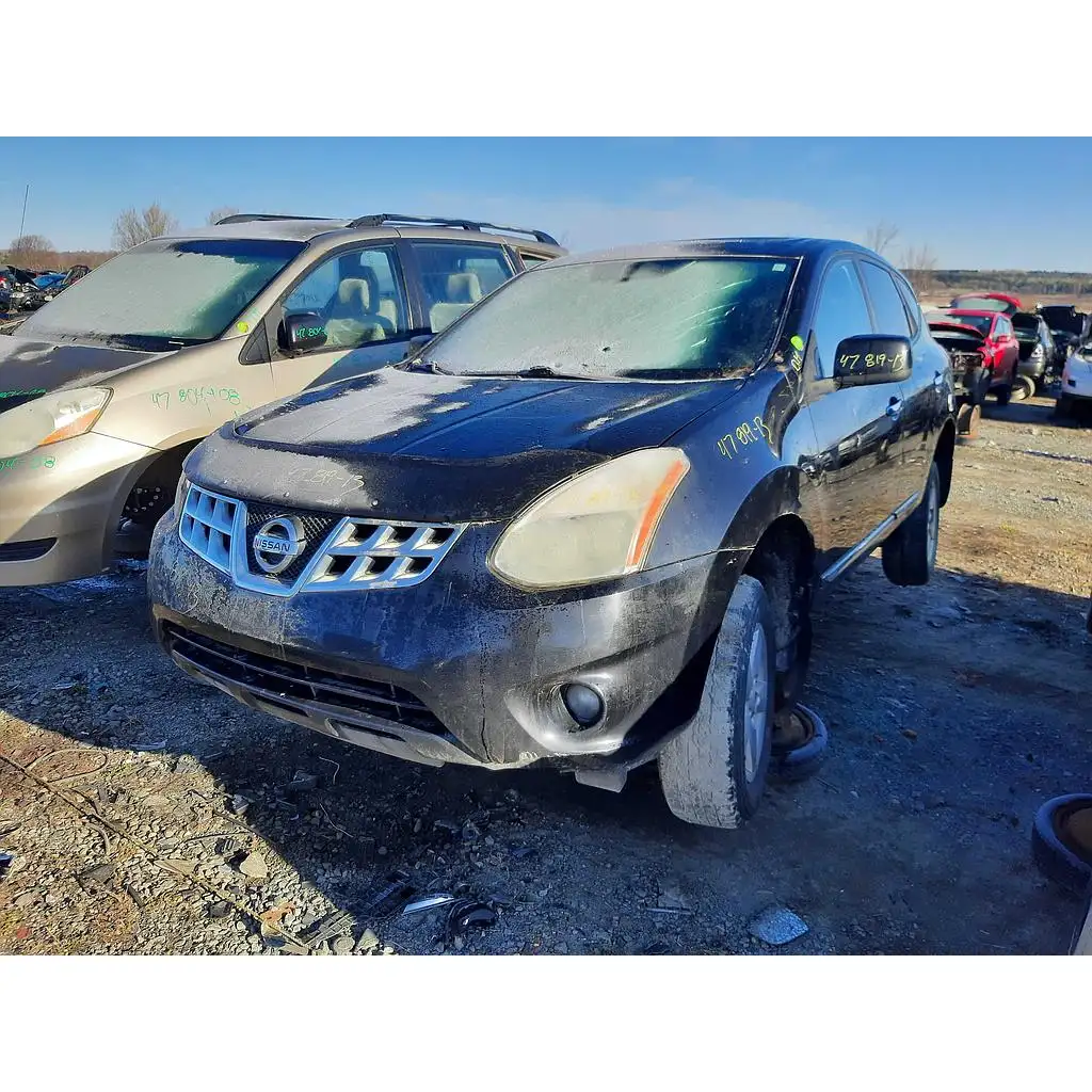 Photo of 2013 Nissan Rogue
