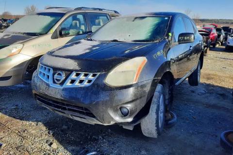 Photo of 2013 Nissan Rogue