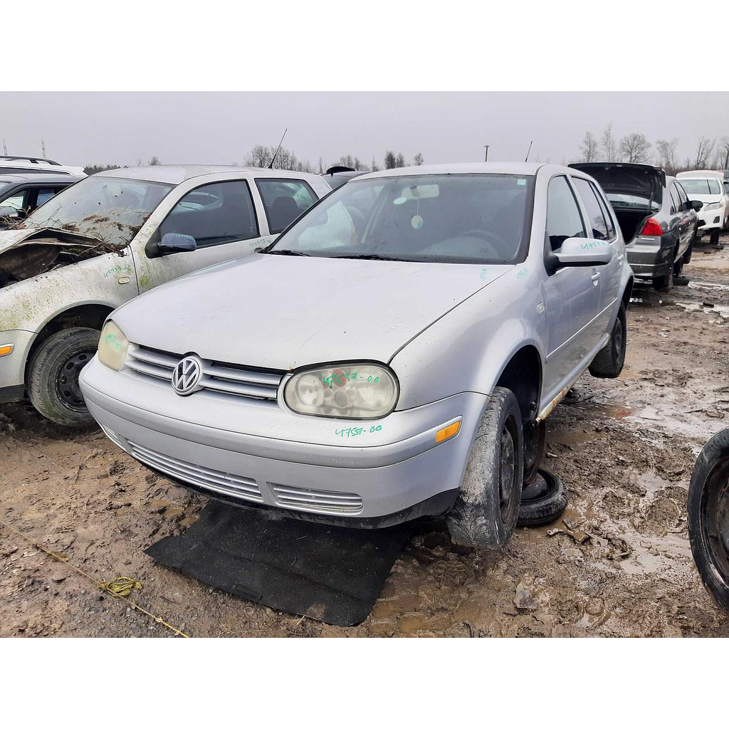 Photo of 2000 Volkswagen Golf