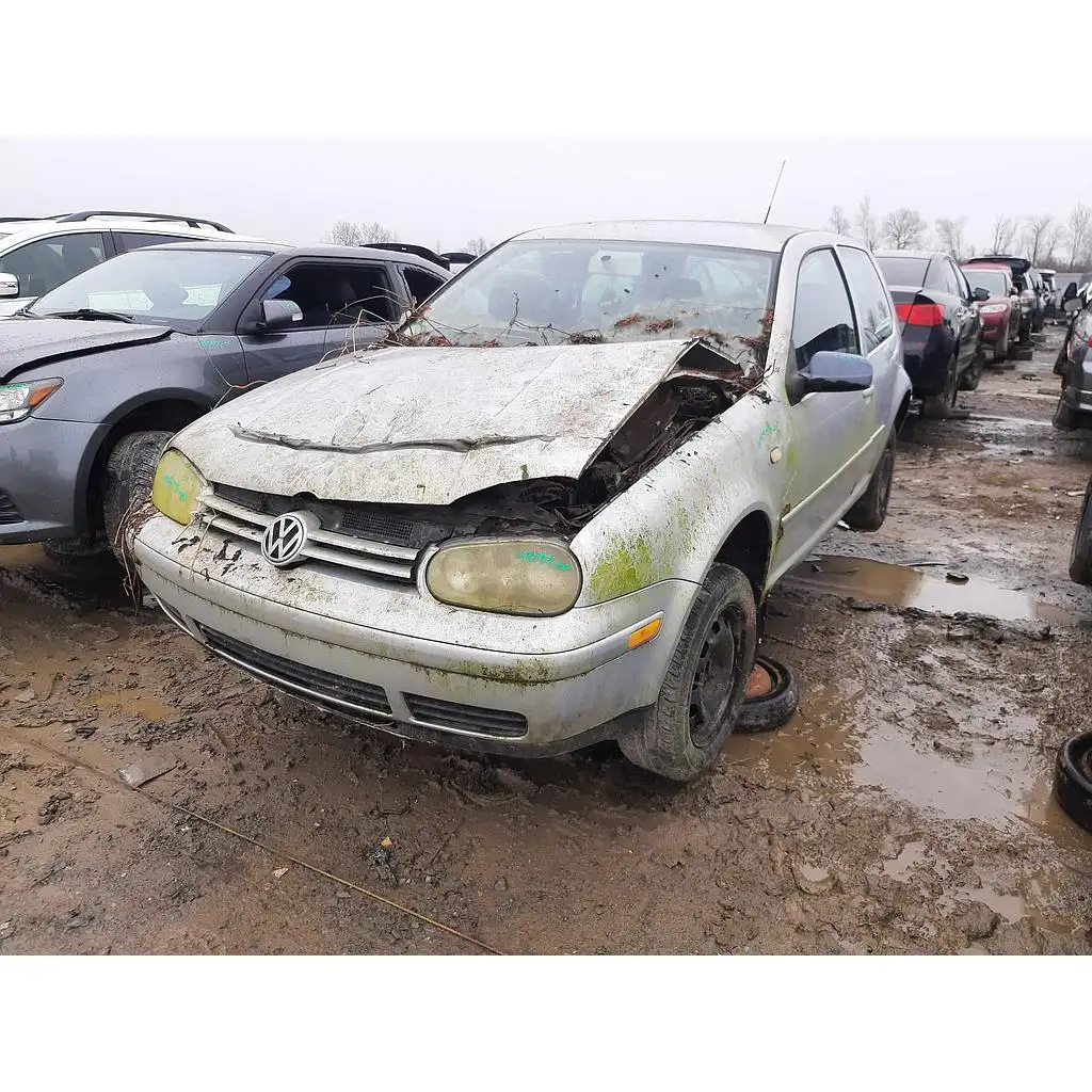Photo of 2000 Volkswagen Golf