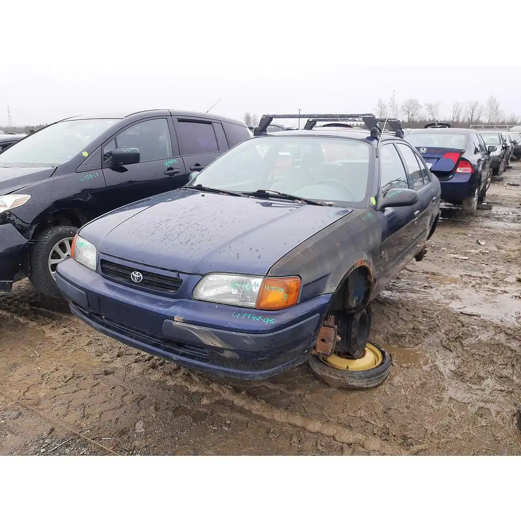 Photo of 1996 Toyota Tercel