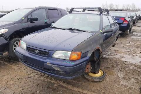 Photo of 1996 Toyota Tercel