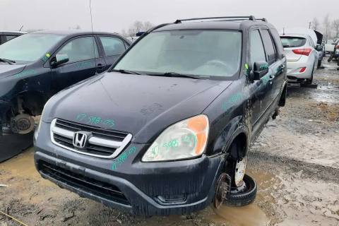 Photo of 2003 Honda Cr-V