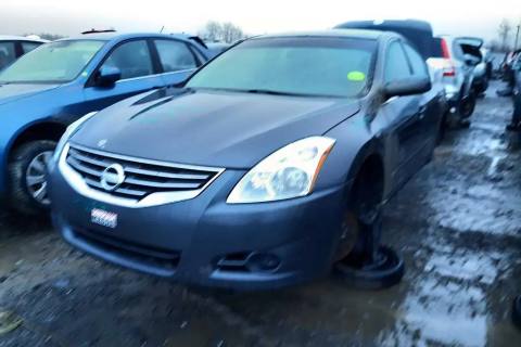 Photo of 2010 Nissan Altima