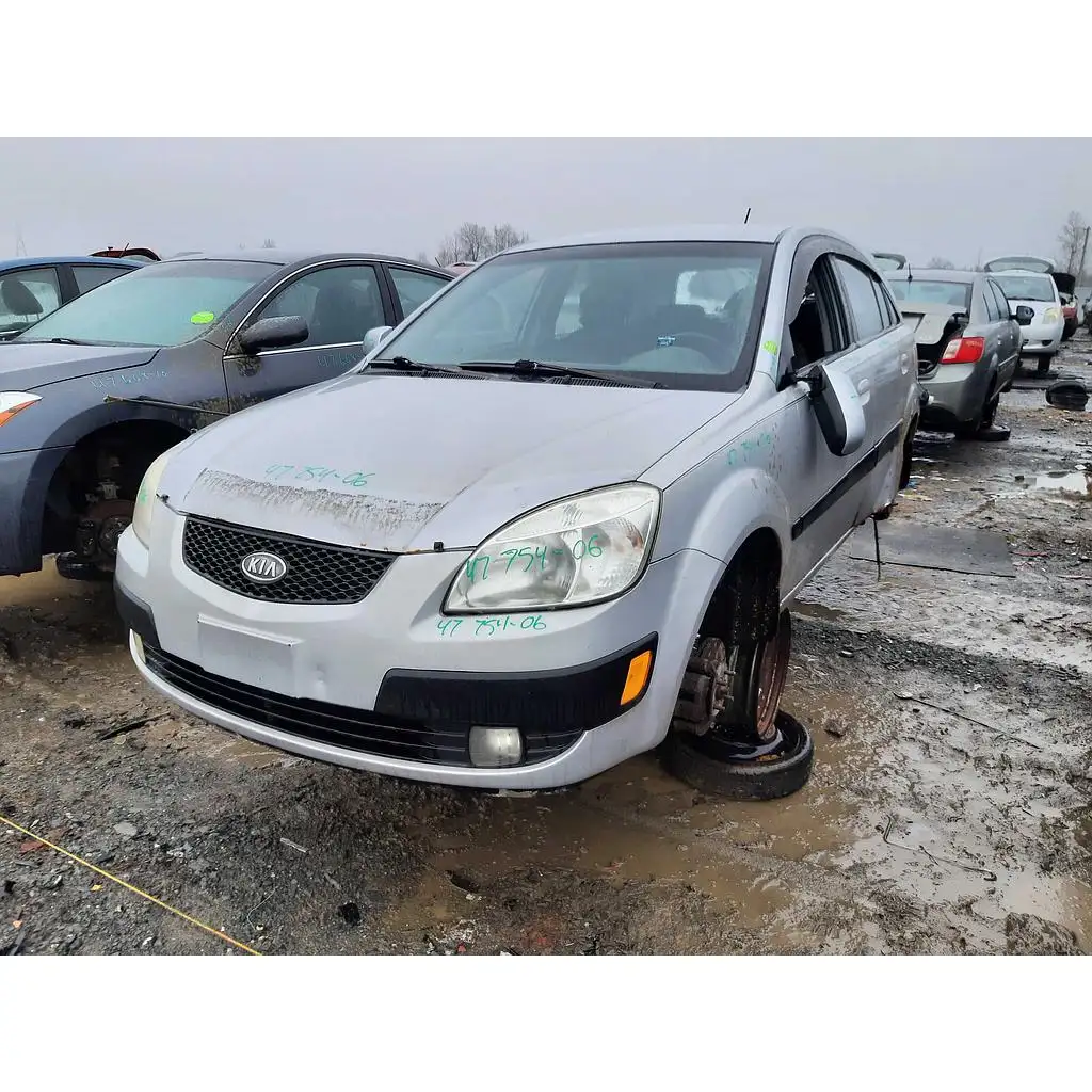 Photo of 2006 Kia Rio