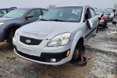 Photo of 2006 Kia Rio