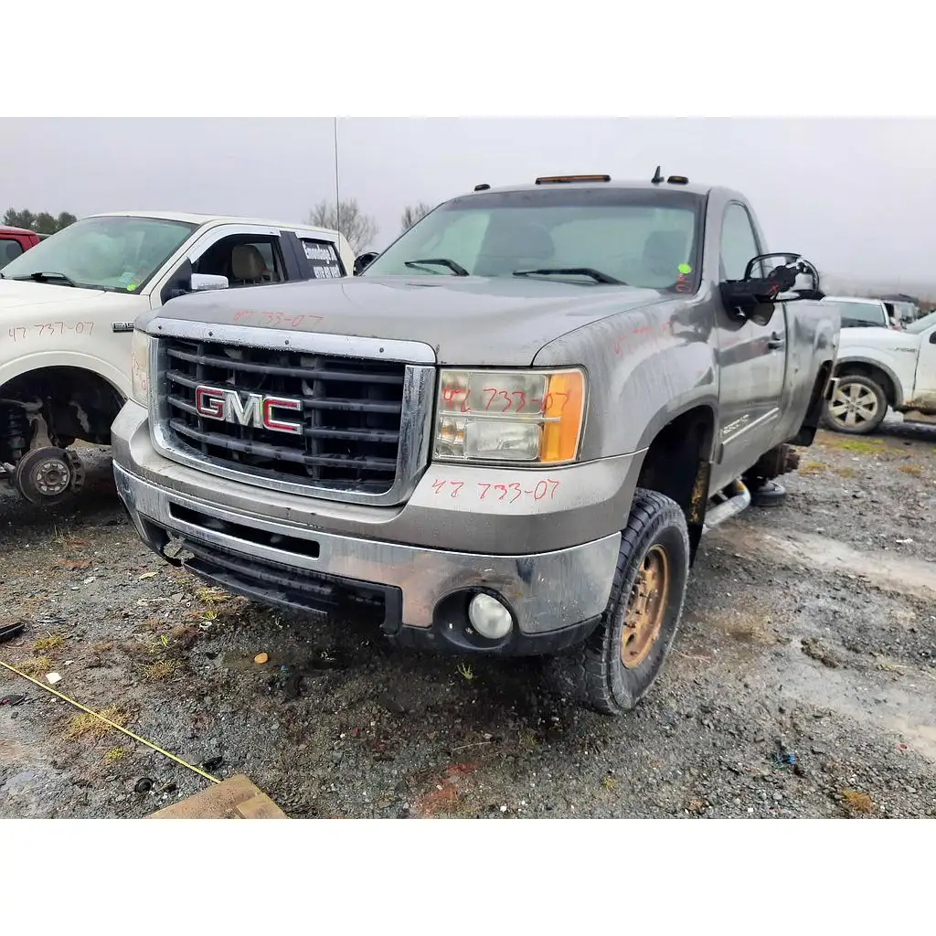 Photo of 2007 Gmc Sierra 2500