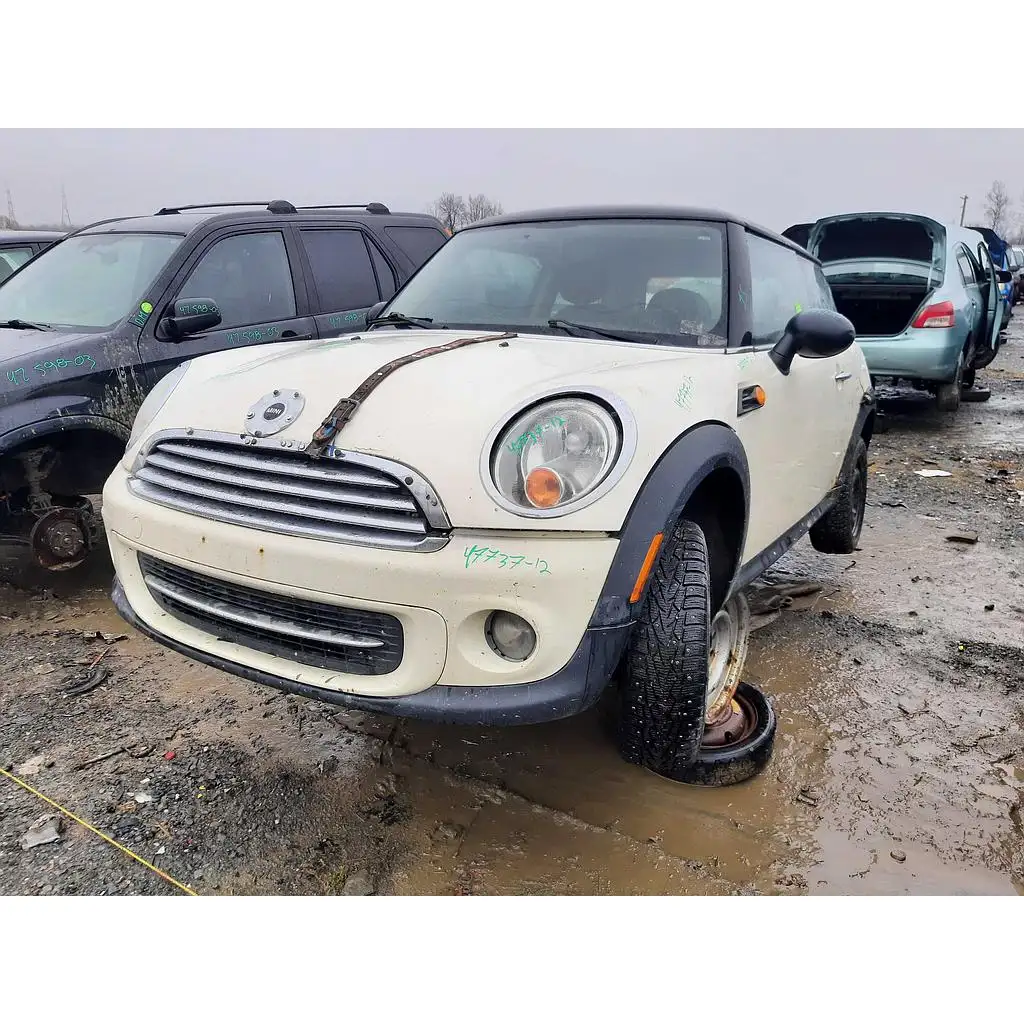 Photo of 2012 Mini Cooper