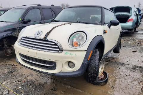 Photo of 2012 Mini Cooper